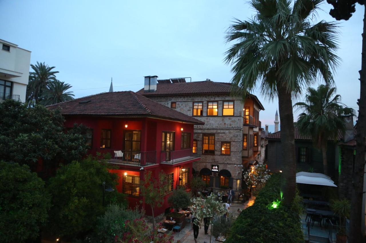 Alp Pasa Gazetta - Special Class Antalya Exterior foto