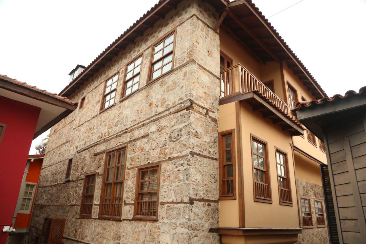 Alp Pasa Gazetta - Special Class Antalya Exterior foto