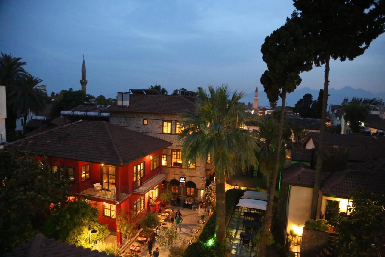 Alp Pasa Gazetta - Special Class Antalya Exterior foto