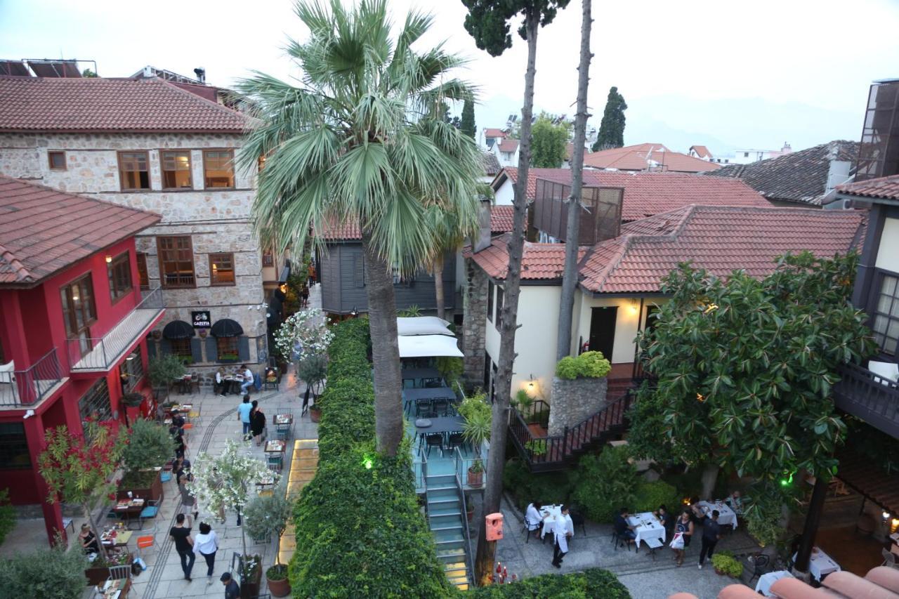 Alp Pasa Gazetta - Special Class Antalya Exterior foto