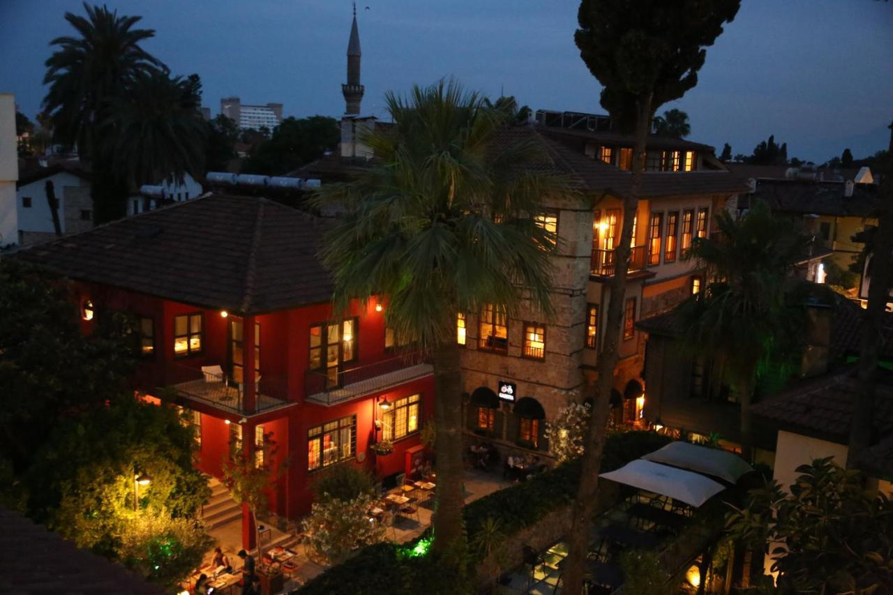 Alp Pasa Gazetta - Special Class Antalya Exterior foto