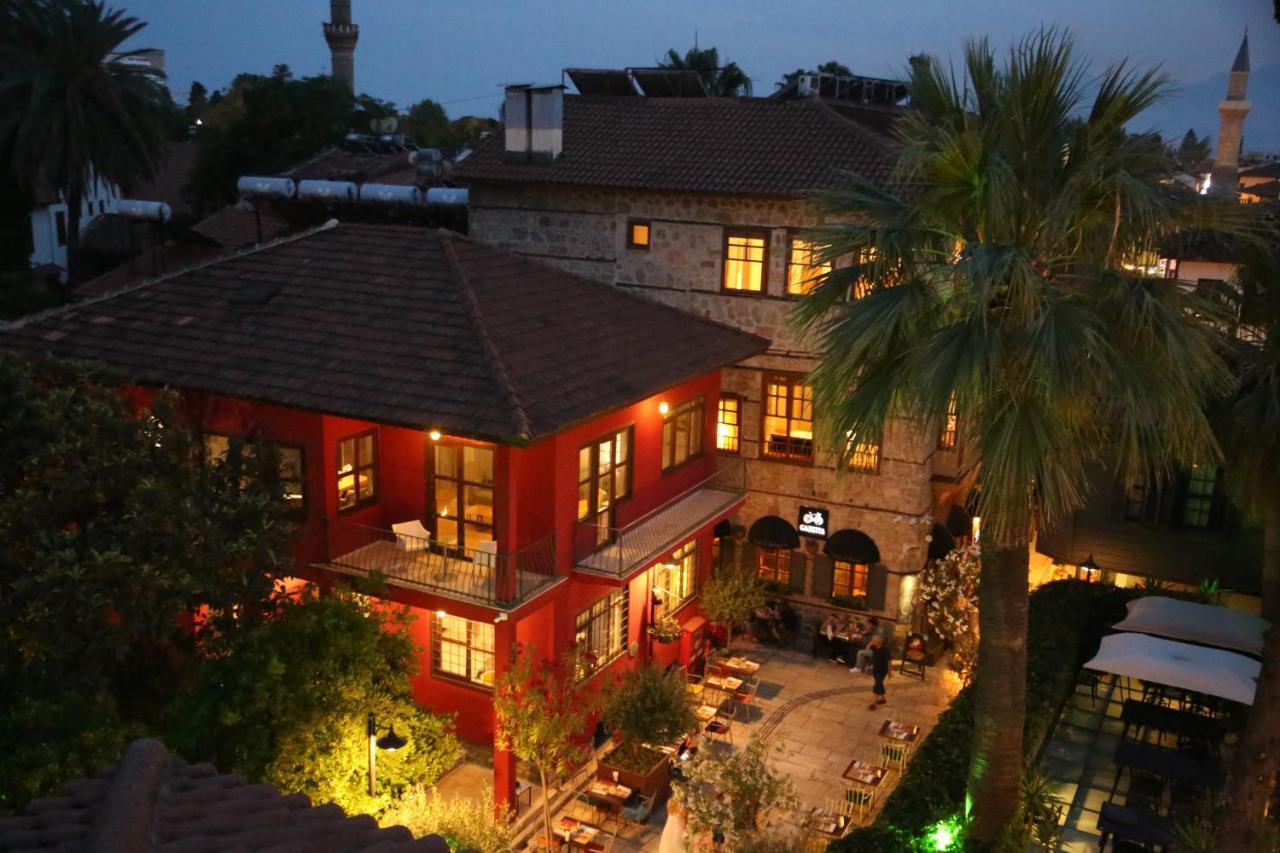 Alp Pasa Gazetta - Special Class Antalya Exterior foto