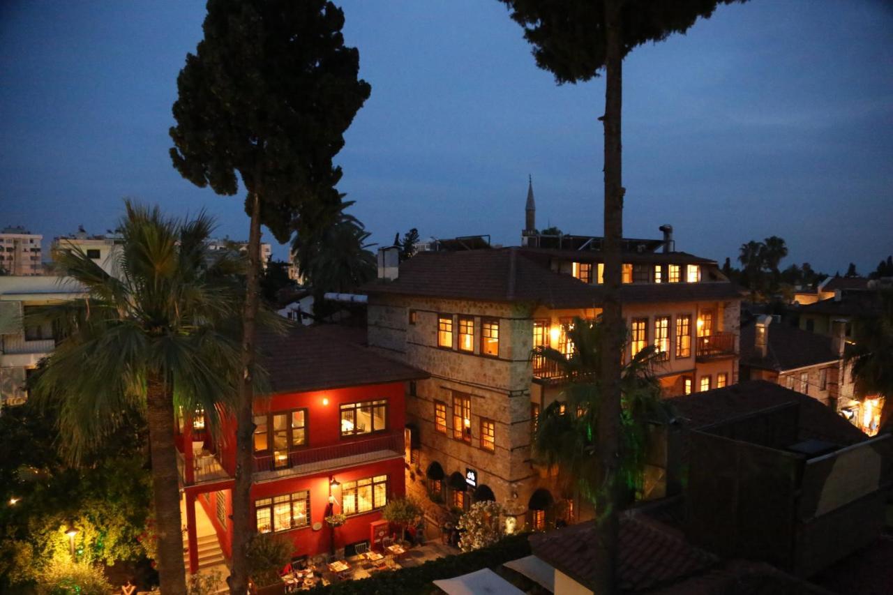Alp Pasa Gazetta - Special Class Antalya Exterior foto