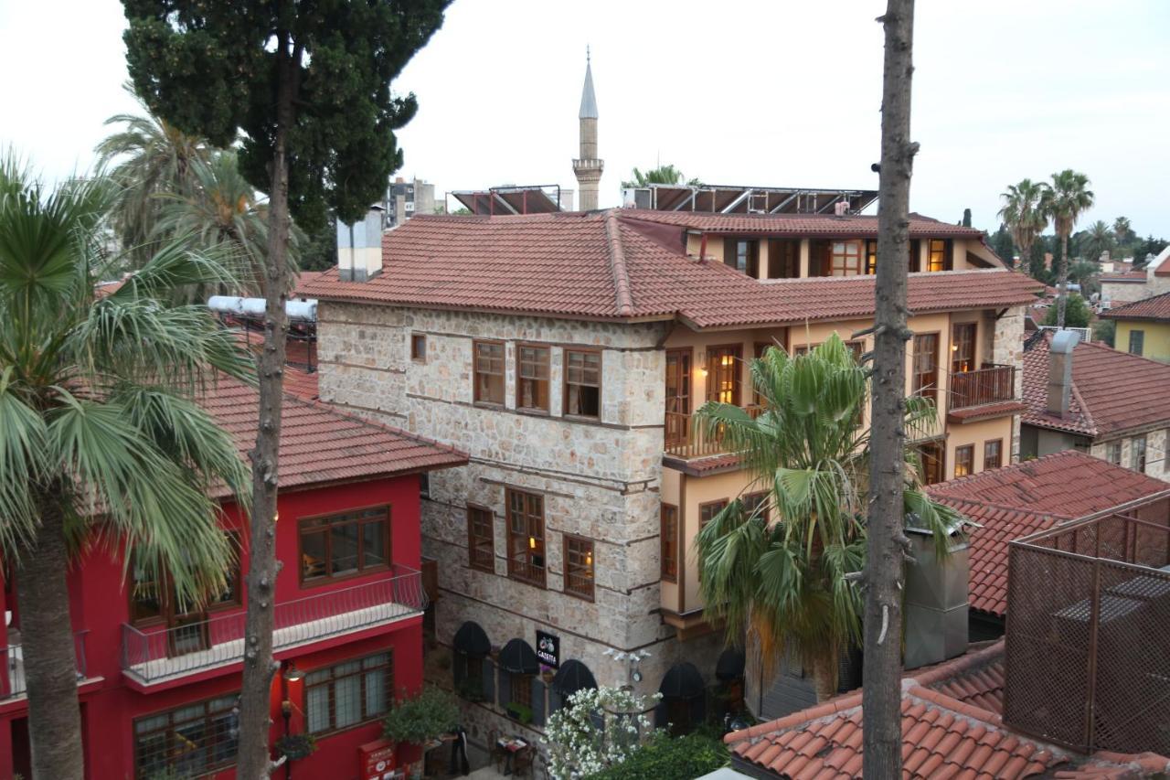Alp Pasa Gazetta - Special Class Antalya Exterior foto