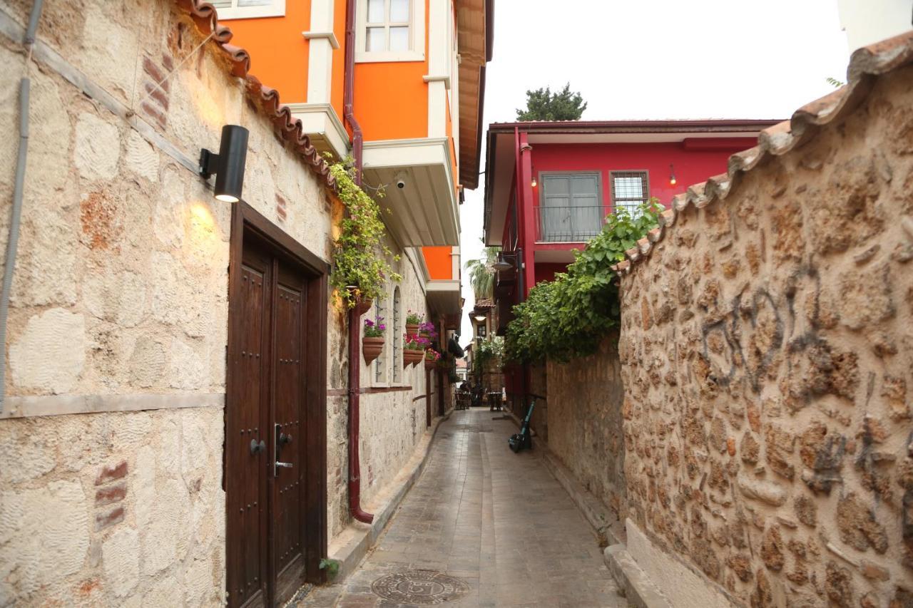 Alp Pasa Gazetta - Special Class Antalya Exterior foto