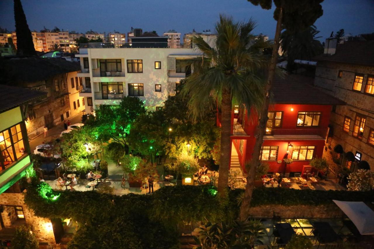 Alp Pasa Gazetta - Special Class Antalya Exterior foto