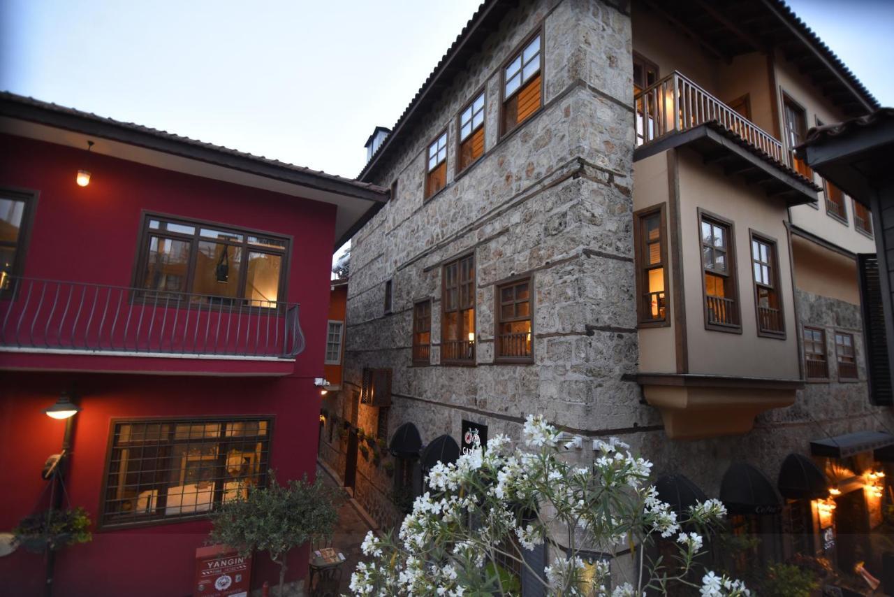 Alp Pasa Gazetta - Special Class Antalya Exterior foto